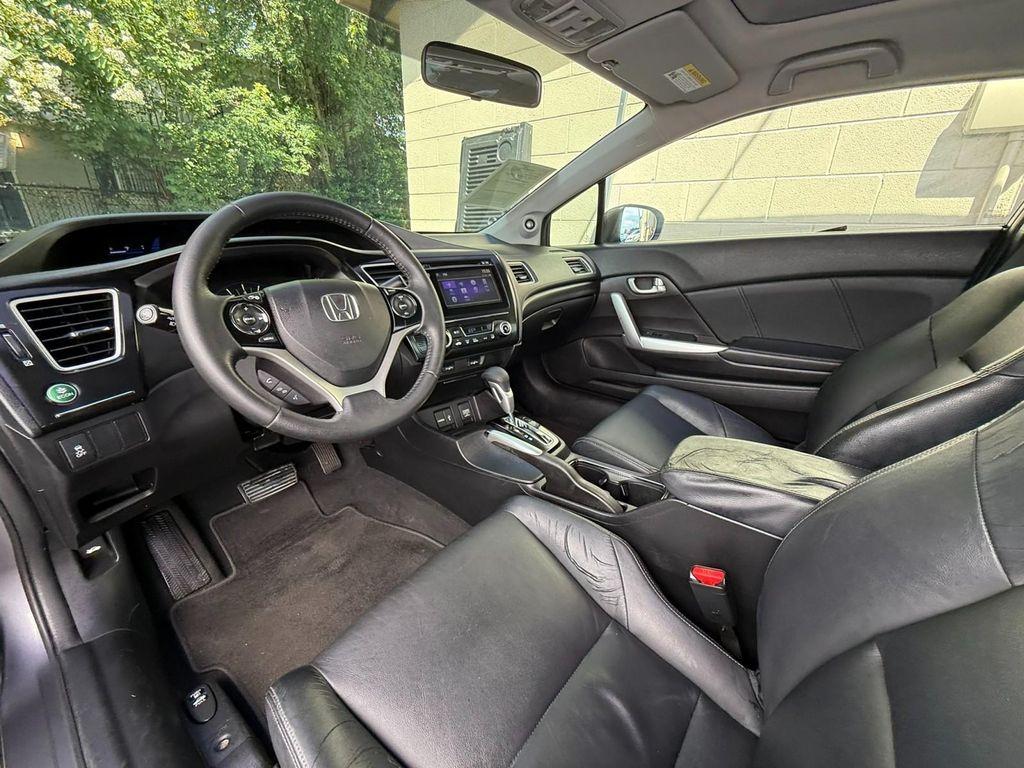 used 2015 Honda Civic car, priced at $12,985