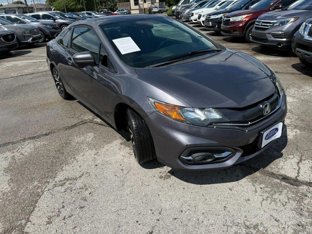 used 2015 Honda Civic car, priced at $12,985