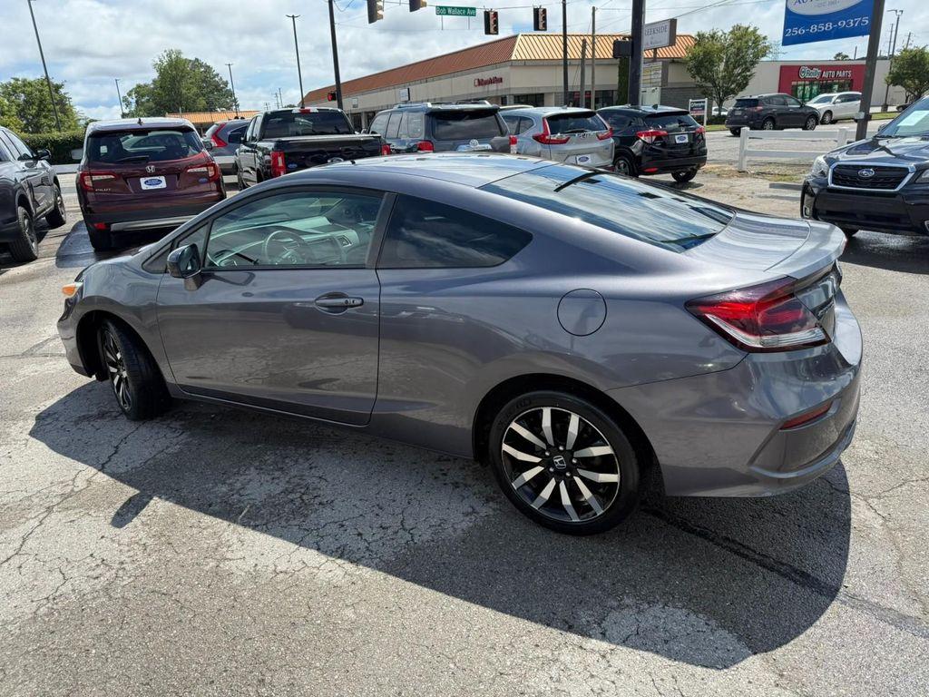 used 2015 Honda Civic car, priced at $12,985