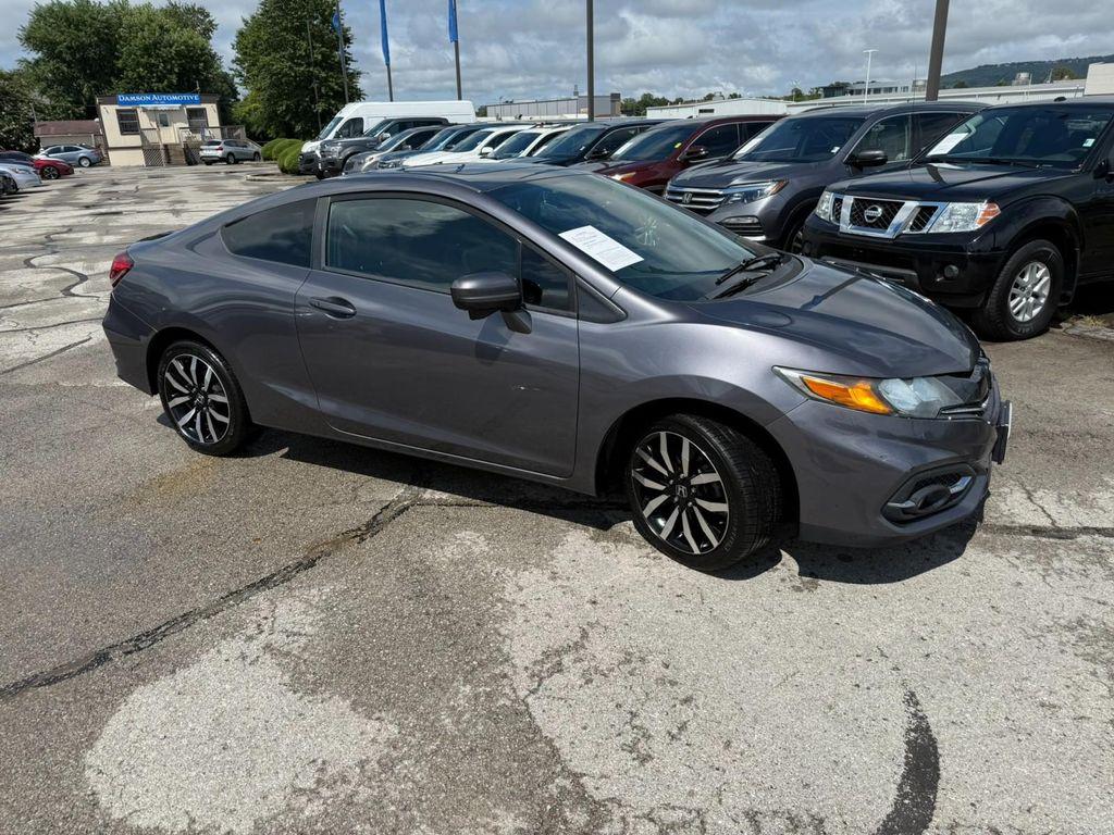 used 2015 Honda Civic car, priced at $12,985
