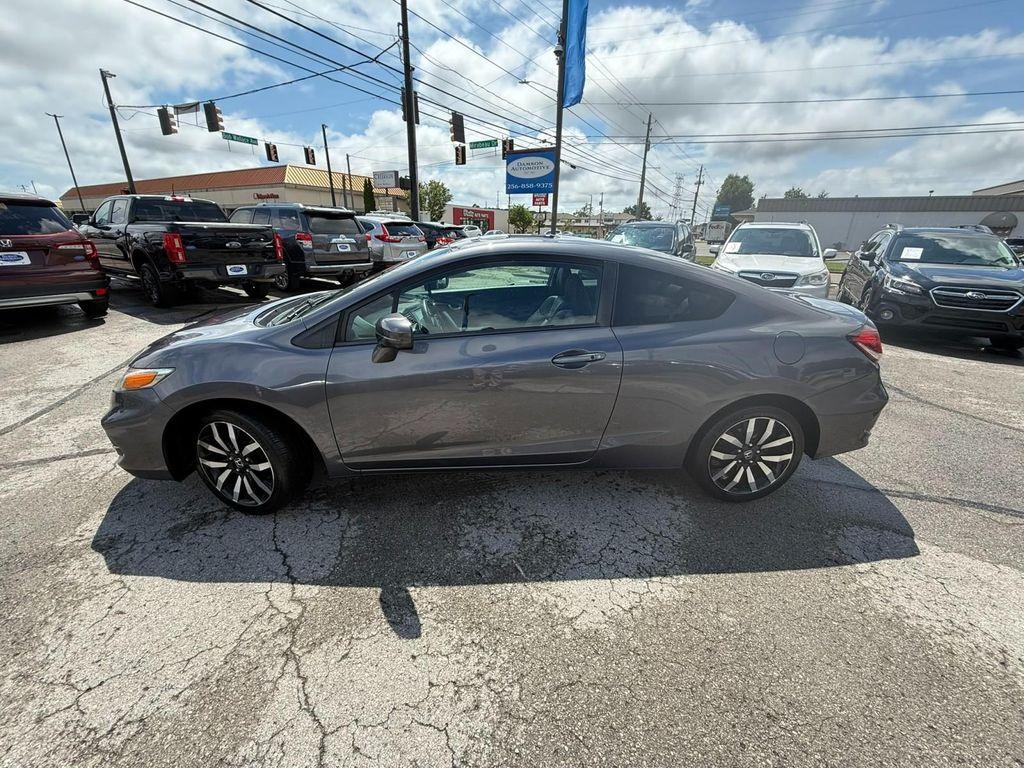used 2015 Honda Civic car, priced at $12,985