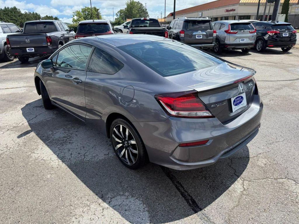 used 2015 Honda Civic car, priced at $12,985
