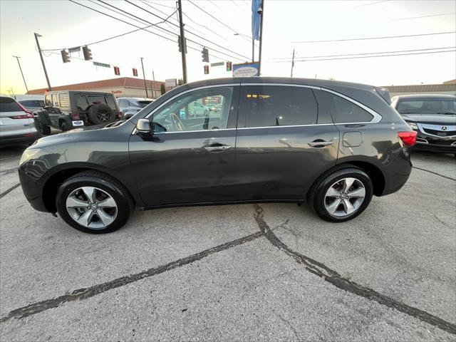 used 2015 Acura MDX car, priced at $18,275