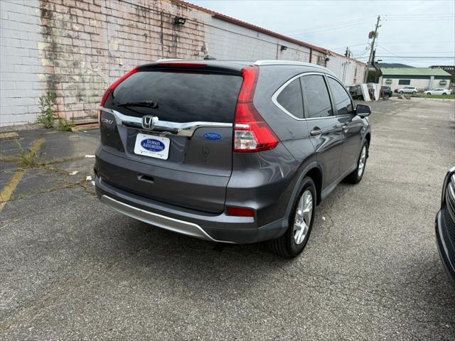 used 2016 Honda CR-V car, priced at $20,335
