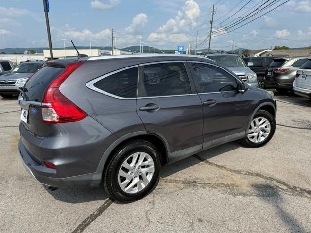 used 2016 Honda CR-V car, priced at $19,455