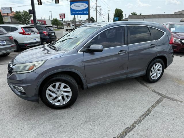 used 2016 Honda CR-V car, priced at $19,455