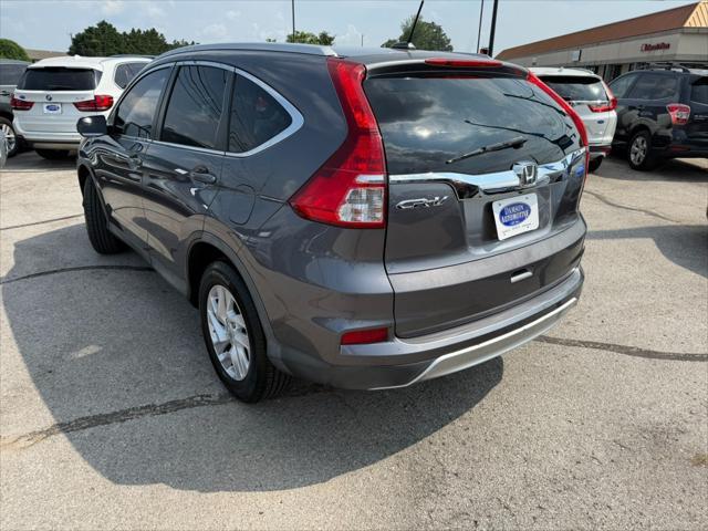 used 2016 Honda CR-V car, priced at $19,455
