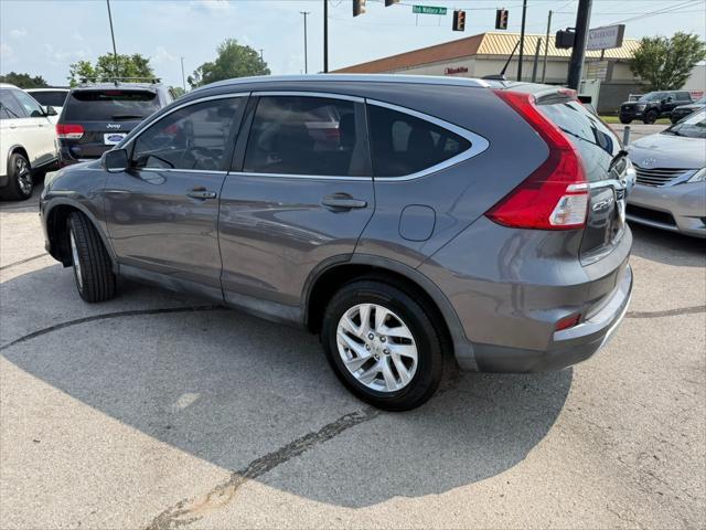 used 2016 Honda CR-V car, priced at $19,455