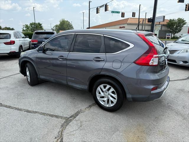 used 2016 Honda CR-V car, priced at $19,455