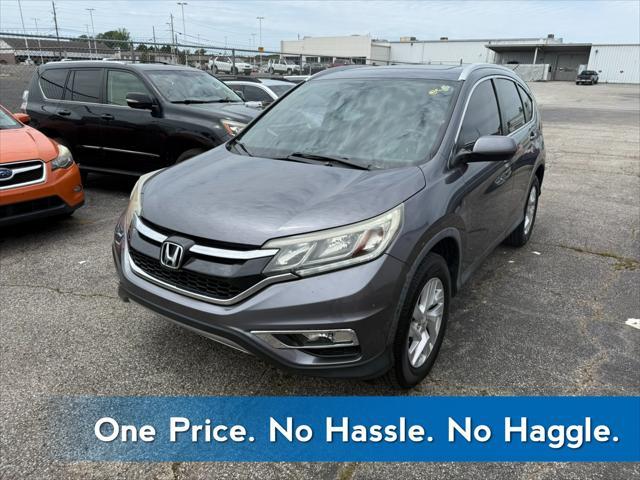 used 2016 Honda CR-V car, priced at $20,335