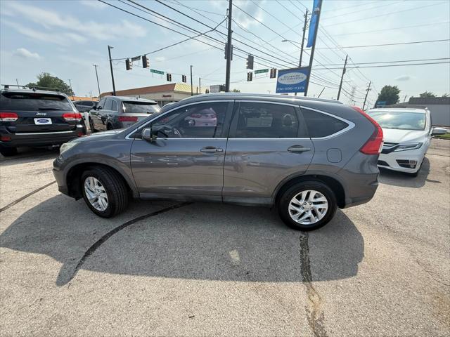 used 2016 Honda CR-V car, priced at $19,455