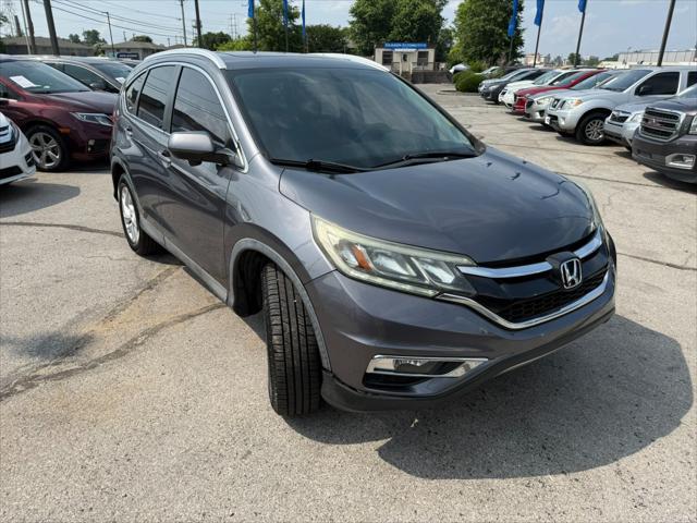 used 2016 Honda CR-V car, priced at $19,455