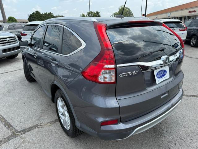 used 2016 Honda CR-V car, priced at $19,455