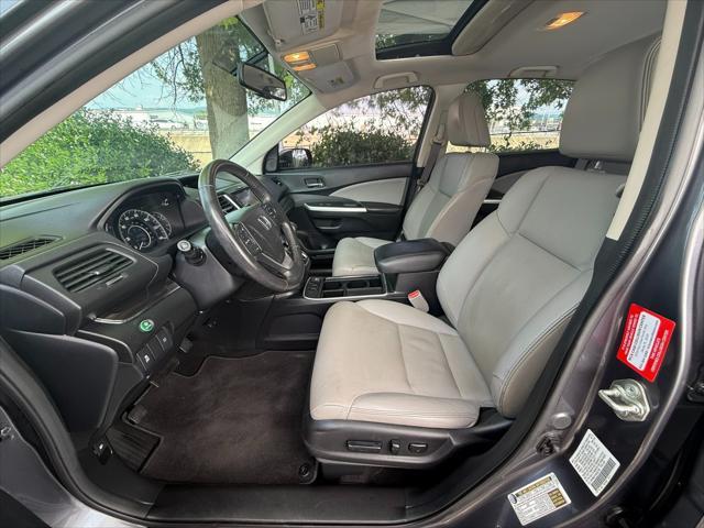 used 2016 Honda CR-V car, priced at $19,455
