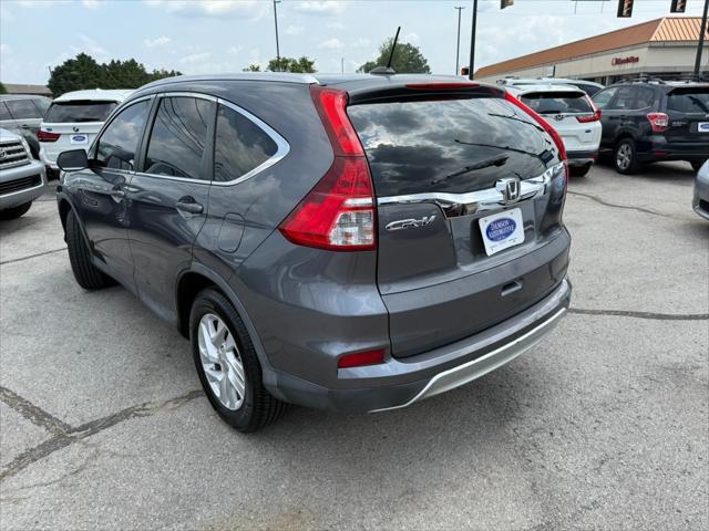 used 2016 Honda CR-V car, priced at $19,455