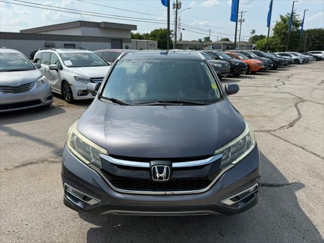 used 2016 Honda CR-V car, priced at $19,455