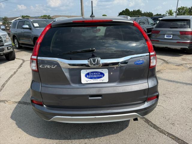 used 2016 Honda CR-V car, priced at $19,455