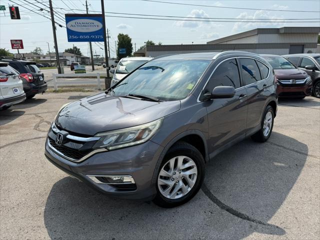 used 2016 Honda CR-V car, priced at $19,455
