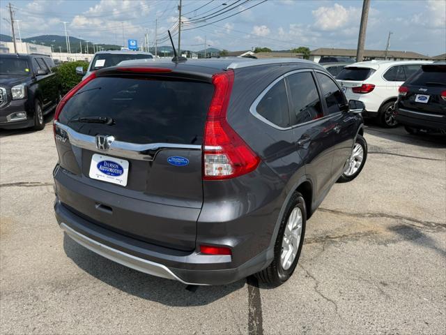 used 2016 Honda CR-V car, priced at $19,455