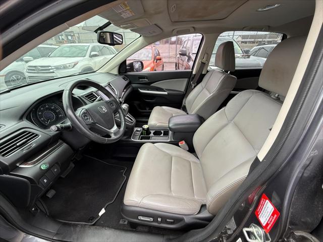 used 2016 Honda CR-V car, priced at $20,335