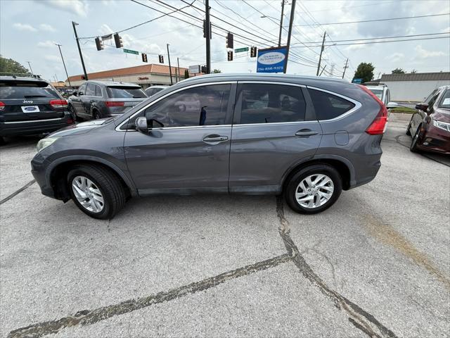 used 2016 Honda CR-V car, priced at $19,455