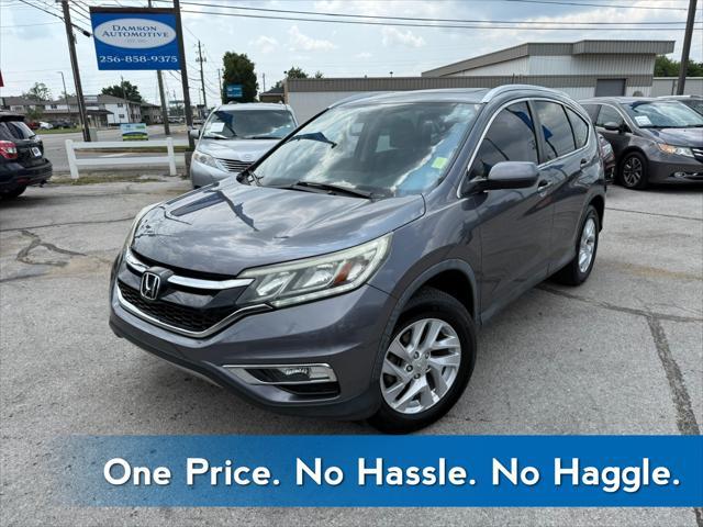 used 2016 Honda CR-V car, priced at $19,455