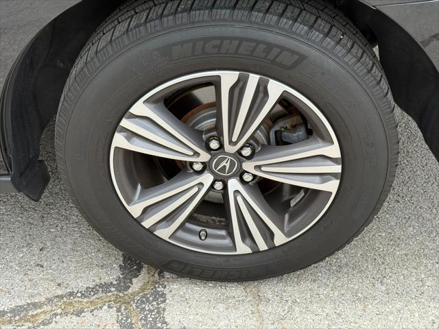 used 2018 Acura MDX car, priced at $17,877