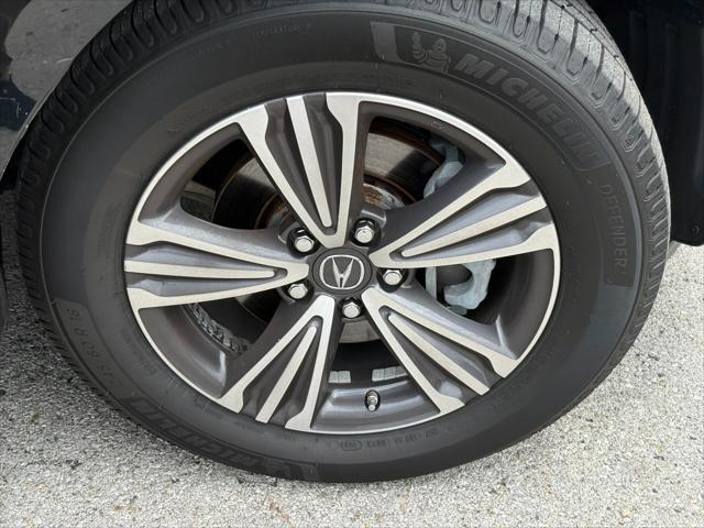 used 2018 Acura MDX car, priced at $17,877