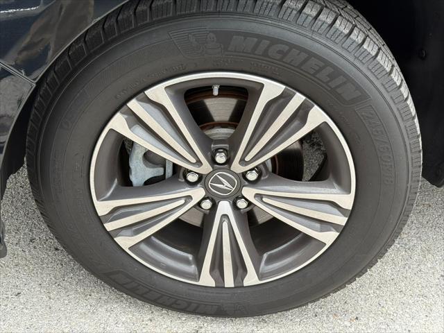 used 2018 Acura MDX car, priced at $17,877