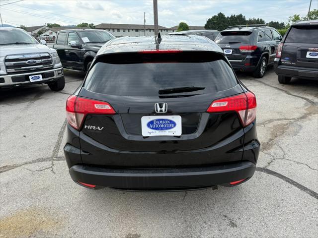 used 2016 Honda HR-V car, priced at $12,290
