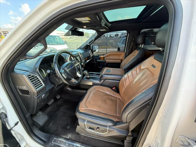 used 2016 Ford F-150 car, priced at $23,925