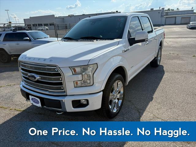 used 2016 Ford F-150 car, priced at $23,925