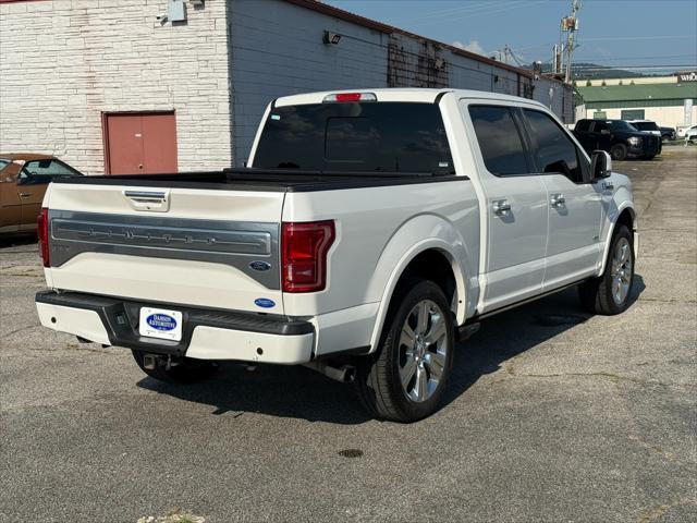 used 2016 Ford F-150 car, priced at $23,925