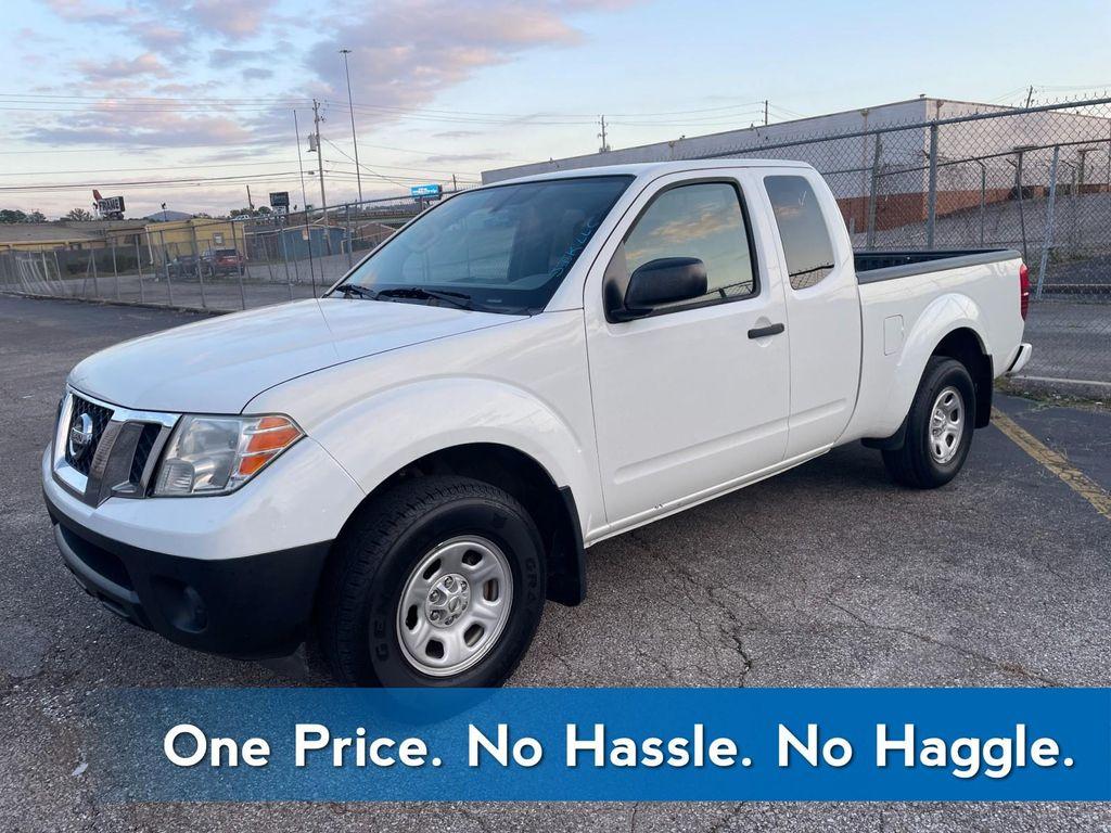 used 2019 Nissan Frontier car, priced at $16,770