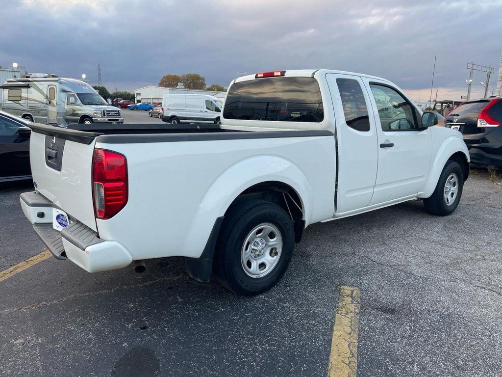 used 2019 Nissan Frontier car, priced at $16,770