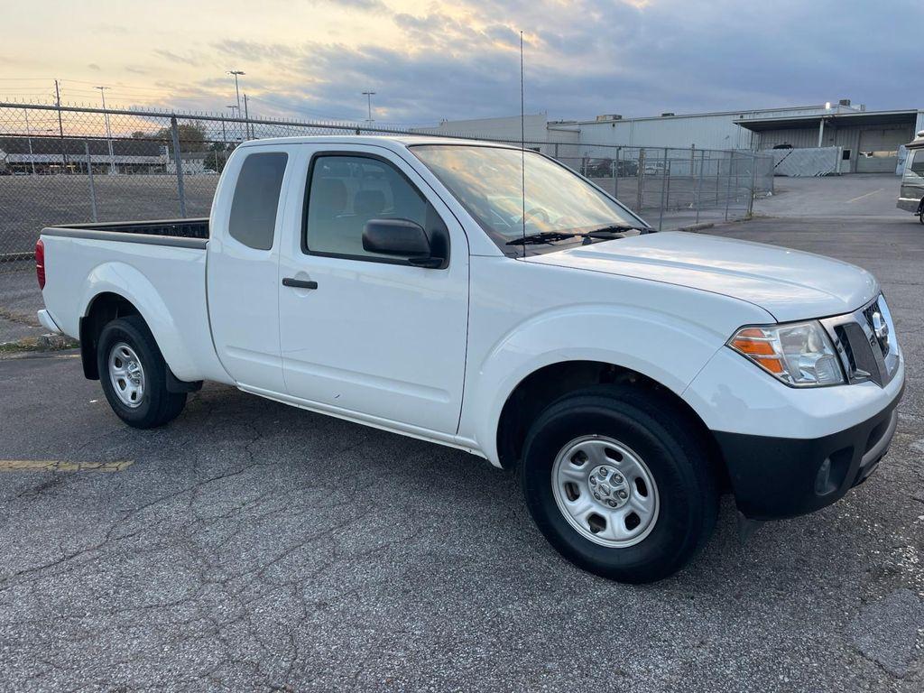 used 2019 Nissan Frontier car, priced at $16,770