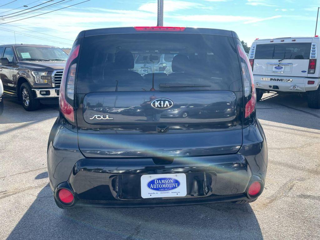 used 2016 Kia Soul car, priced at $8,425