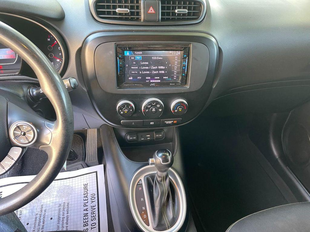 used 2016 Kia Soul car, priced at $8,425