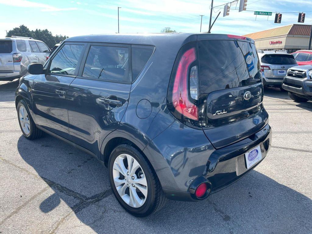 used 2016 Kia Soul car, priced at $8,425