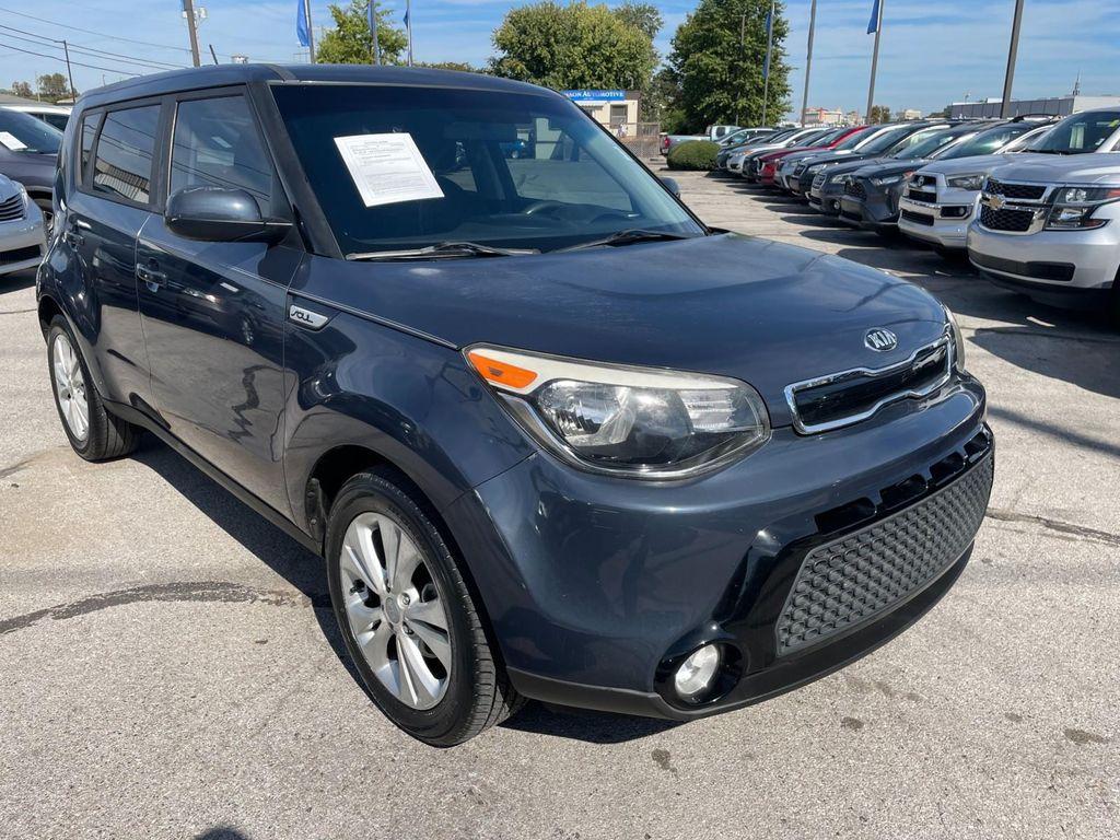 used 2016 Kia Soul car, priced at $8,425