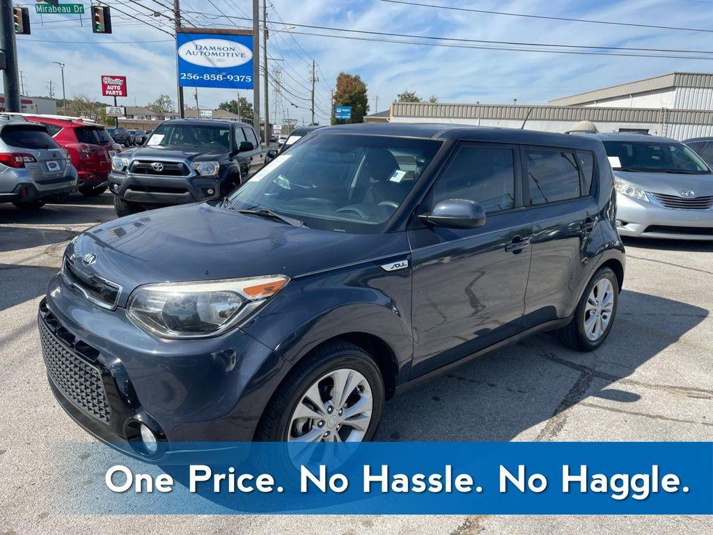 used 2016 Kia Soul car, priced at $8,425