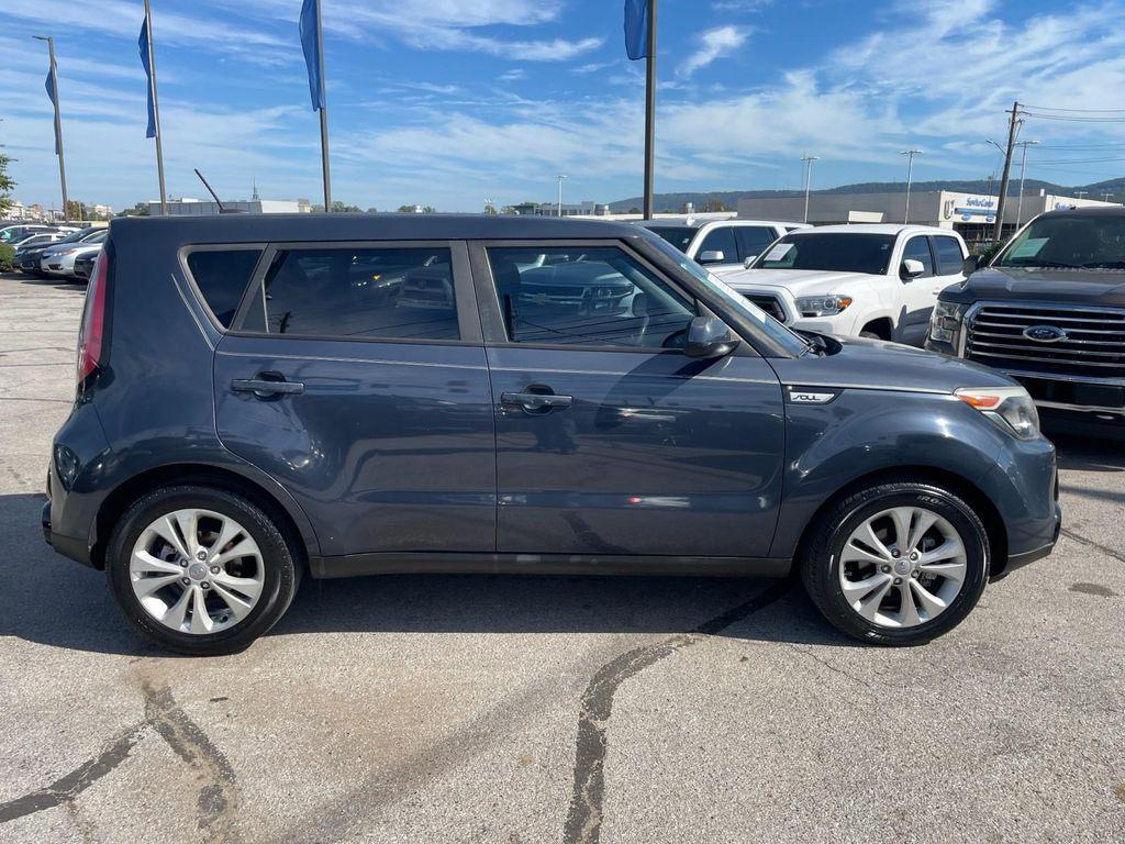 used 2016 Kia Soul car, priced at $8,425