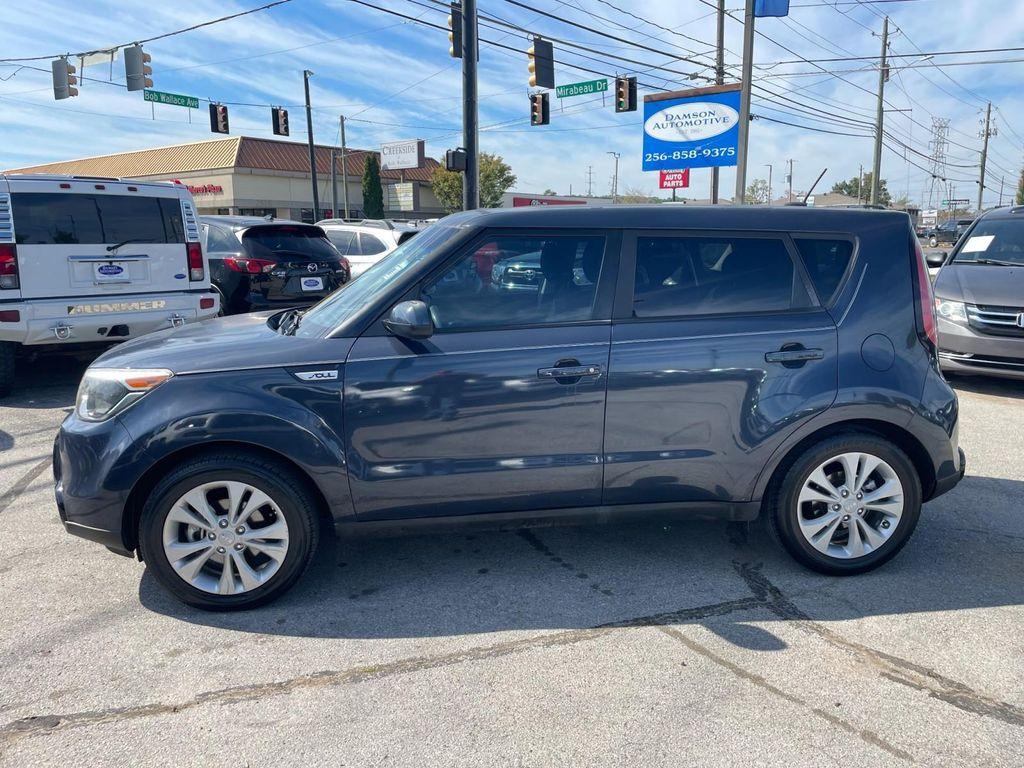 used 2016 Kia Soul car, priced at $8,425