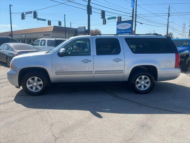 used 2014 GMC Yukon car, priced at $17,505