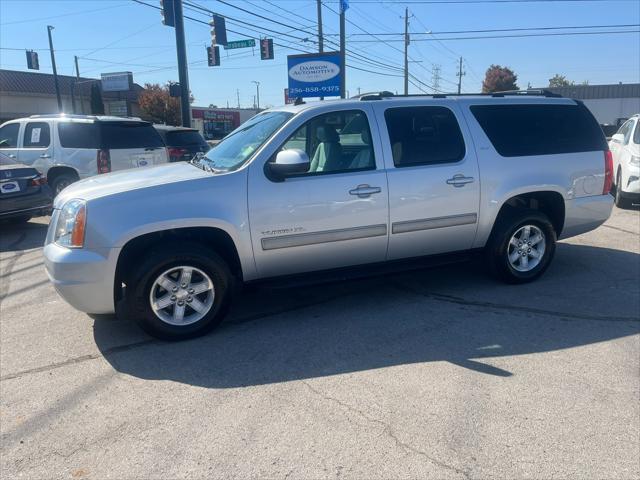 used 2014 GMC Yukon car, priced at $17,505