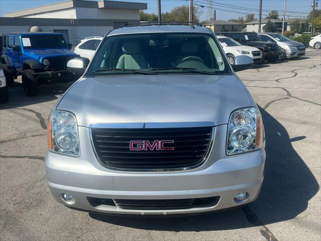 used 2014 GMC Yukon car, priced at $17,505