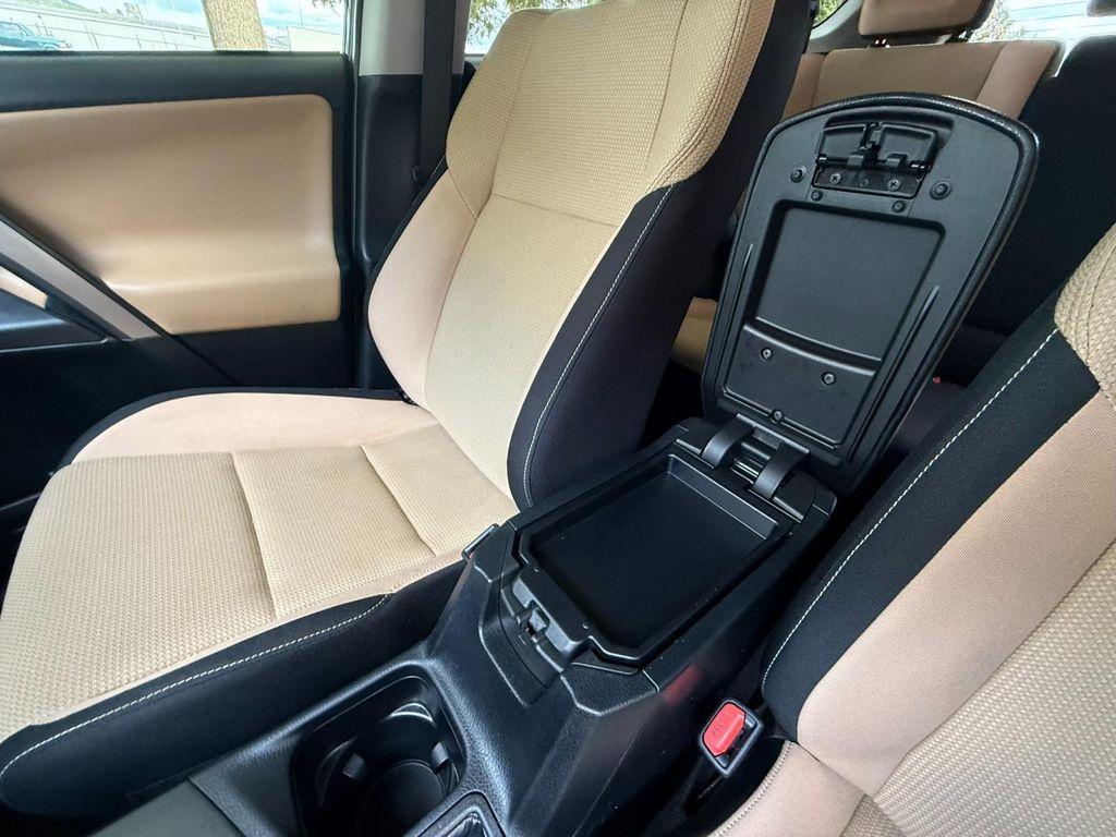 used 2018 Toyota RAV4 car, priced at $21,575