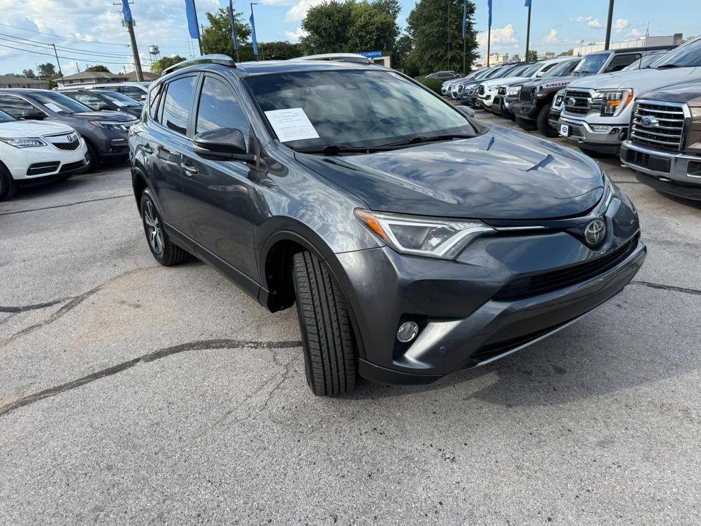 used 2018 Toyota RAV4 car, priced at $21,575