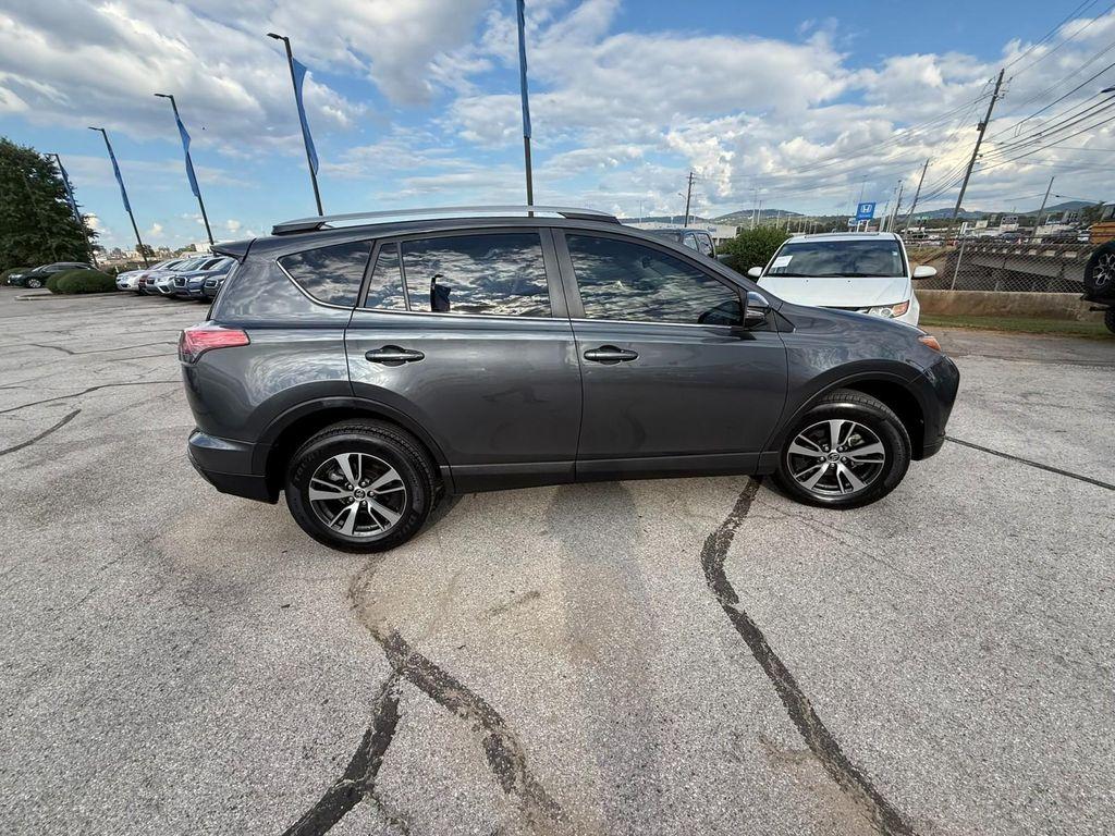 used 2018 Toyota RAV4 car, priced at $21,575