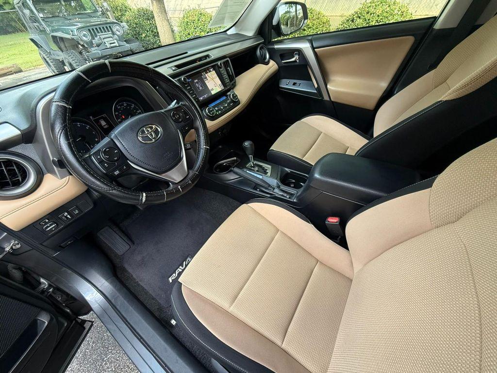 used 2018 Toyota RAV4 car, priced at $21,575
